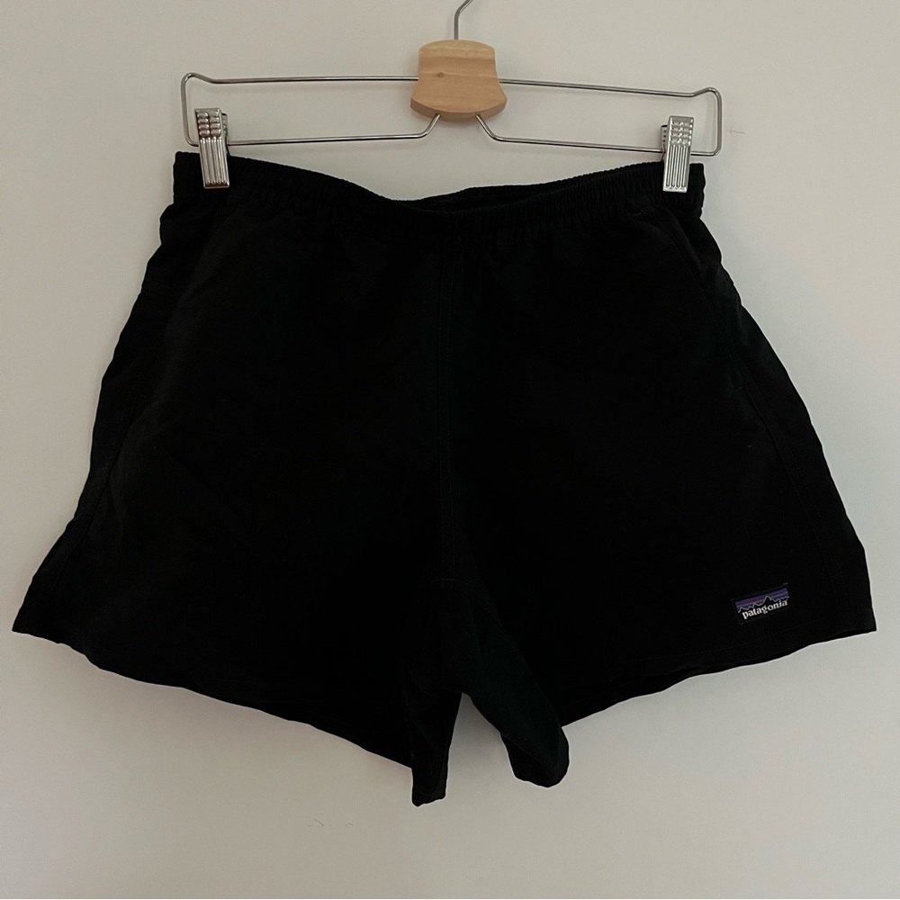 Patagonia Baggies 5” small black